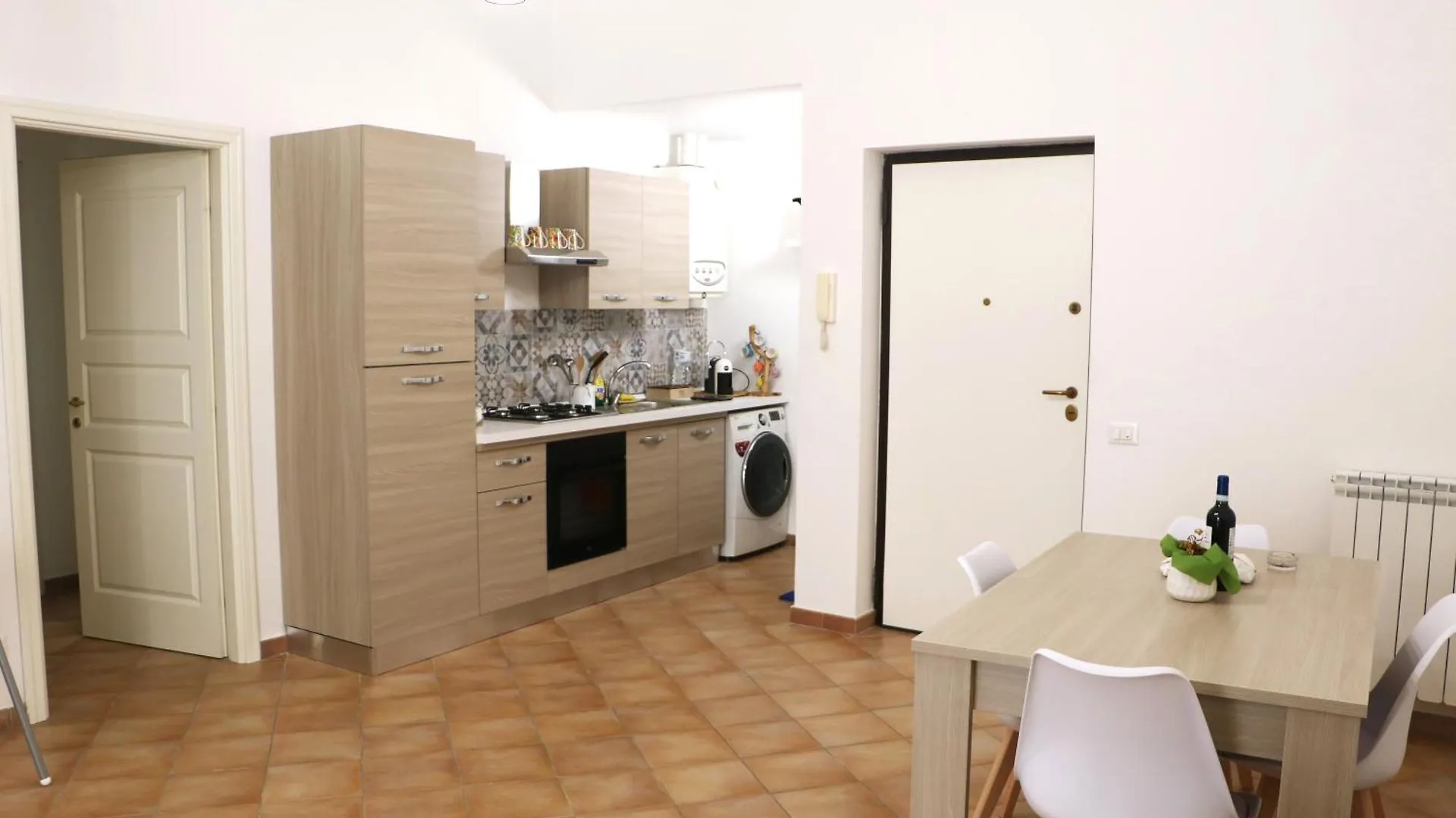 Appartamento Nel Centro Storico Di Palermo -Lulyani Holiday House