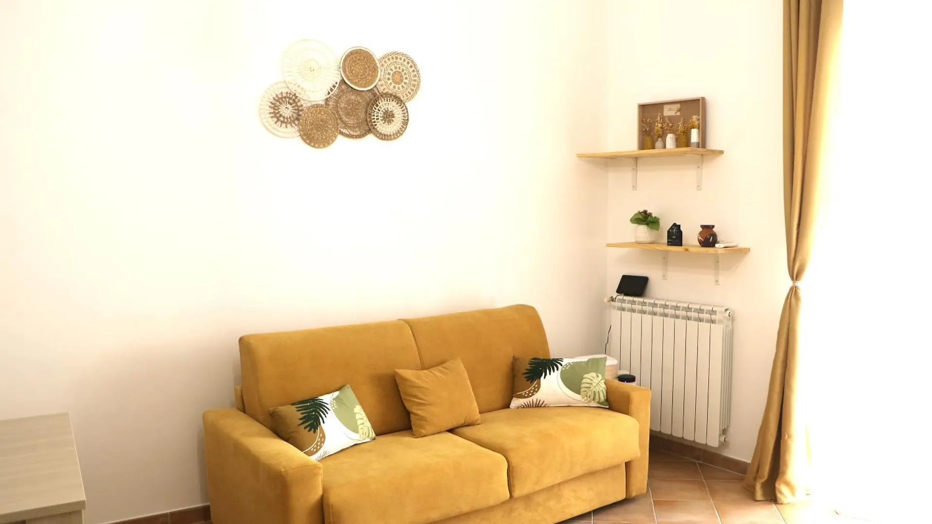 Appartamento Nel Centro Storico Di Palermo -Lulyani Holiday House
