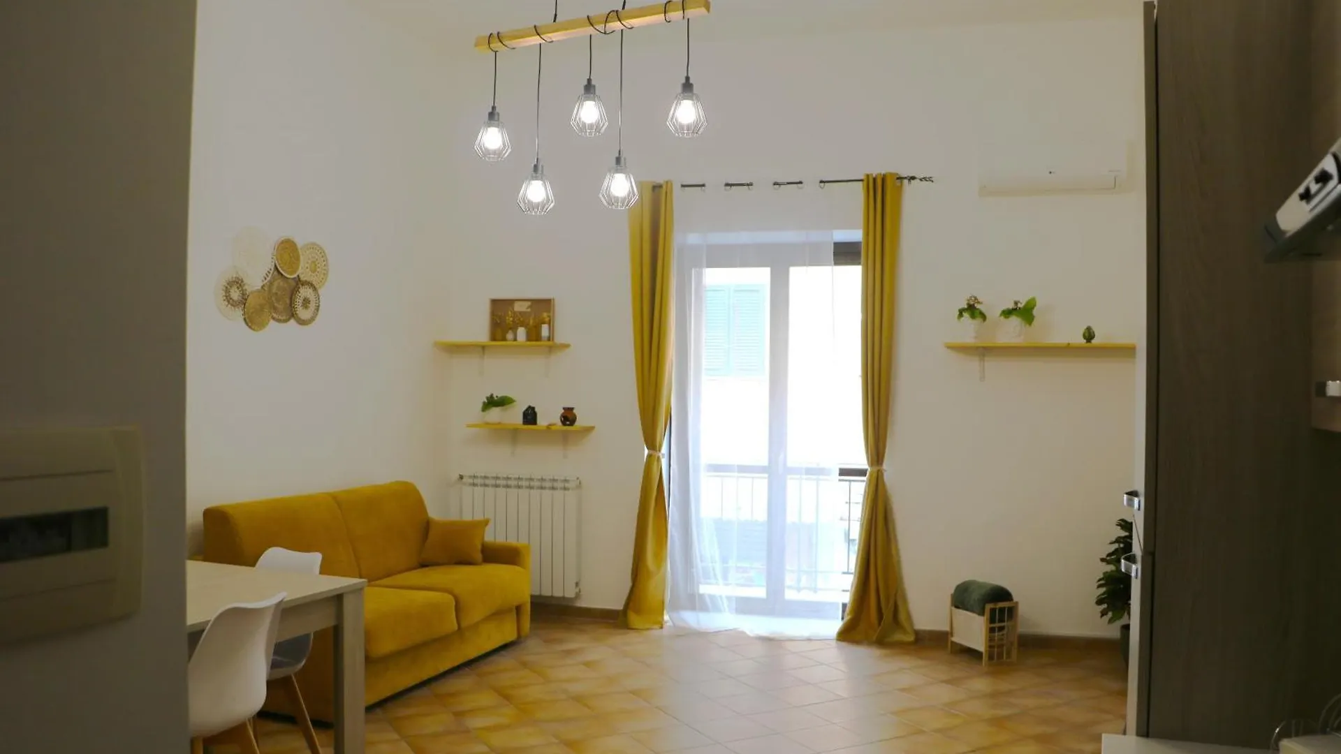Apartment Appartamento Nel Centro Storico Di Palermo -Lulyani Holiday House