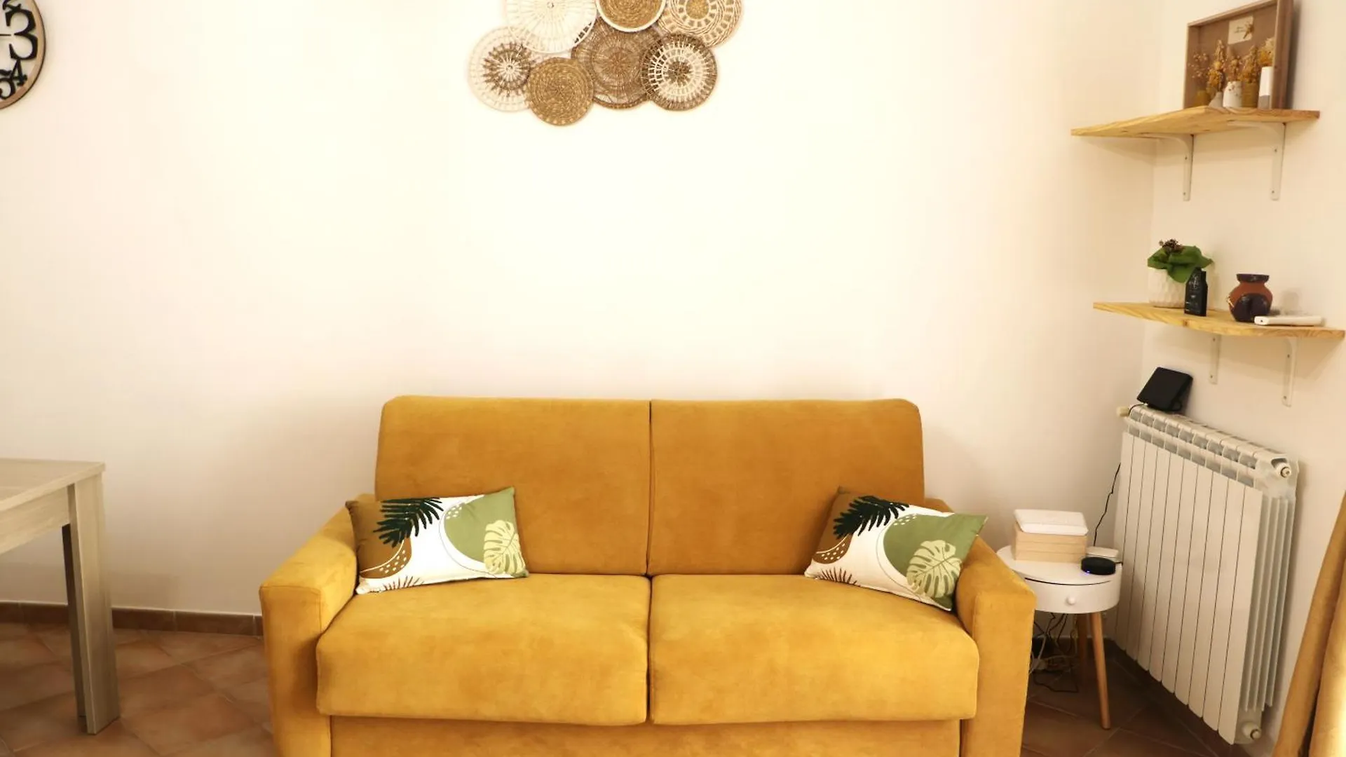 Apartment Appartamento Nel Centro Storico Di Palermo -Lulyani Holiday House
