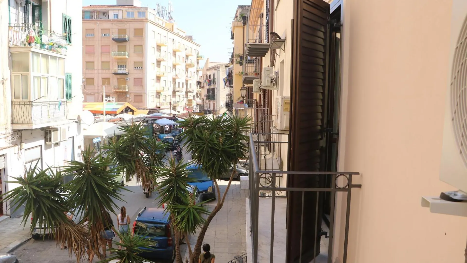 Appartamento Nel Centro Storico Di Palermo -Lulyani Holiday House 0*,