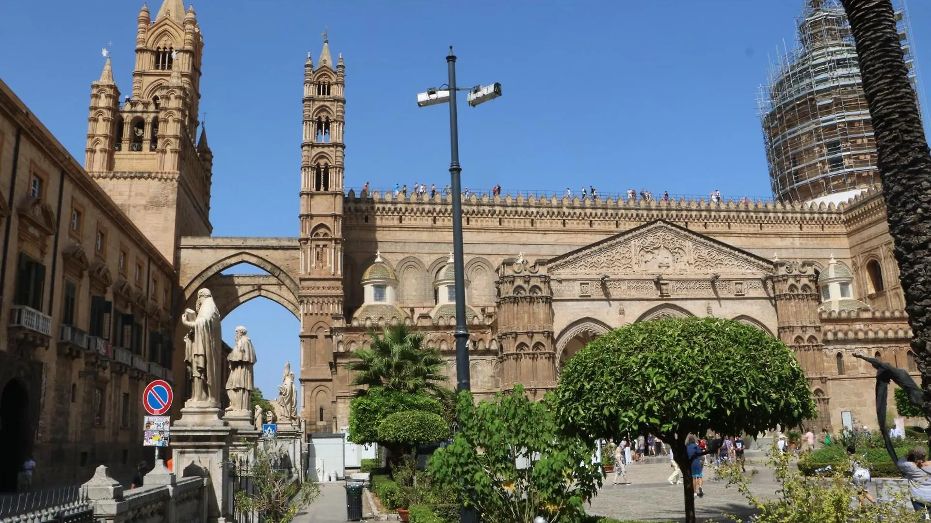 Appartamento Nel Centro Storico Di Palermo -Lulyani Holiday House