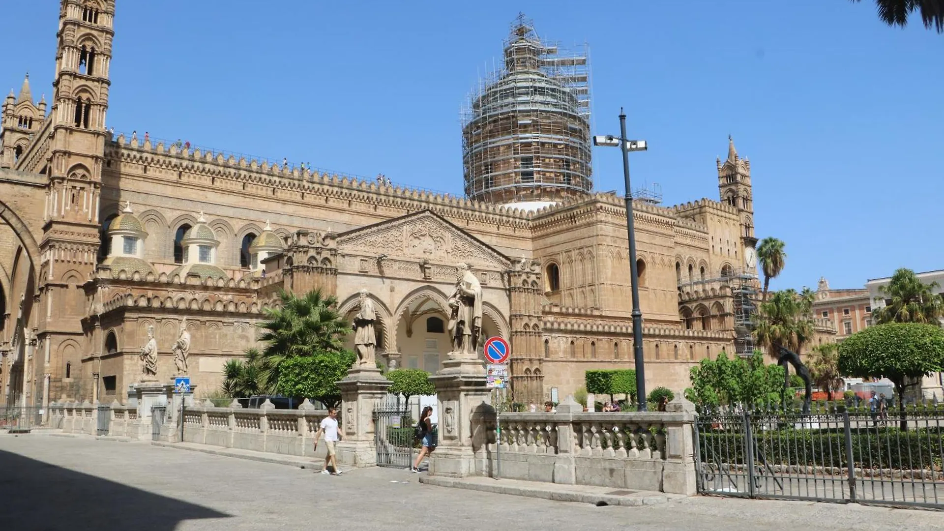 Apartment Appartamento Nel Centro Storico Di Palermo -Lulyani Holiday House