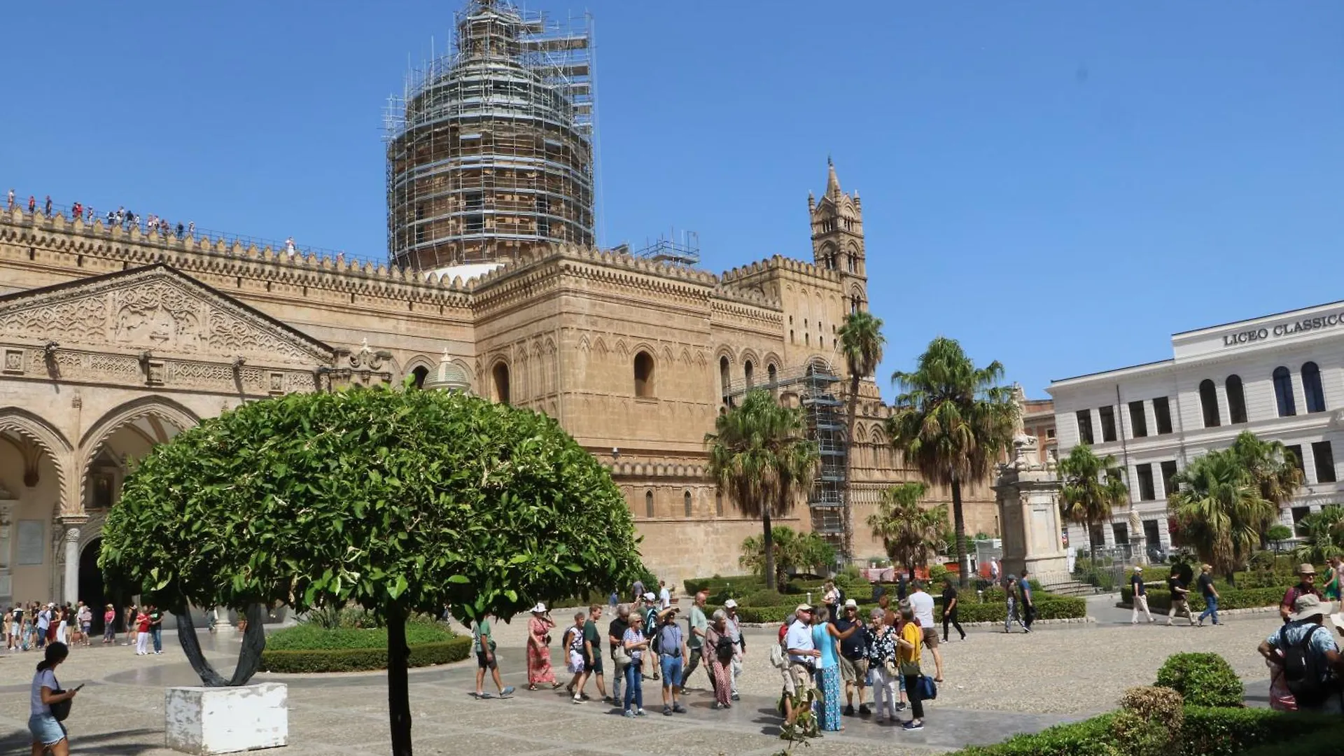 Appartamento Nel Centro Storico Di Palermo -Lulyani Holiday House Italy