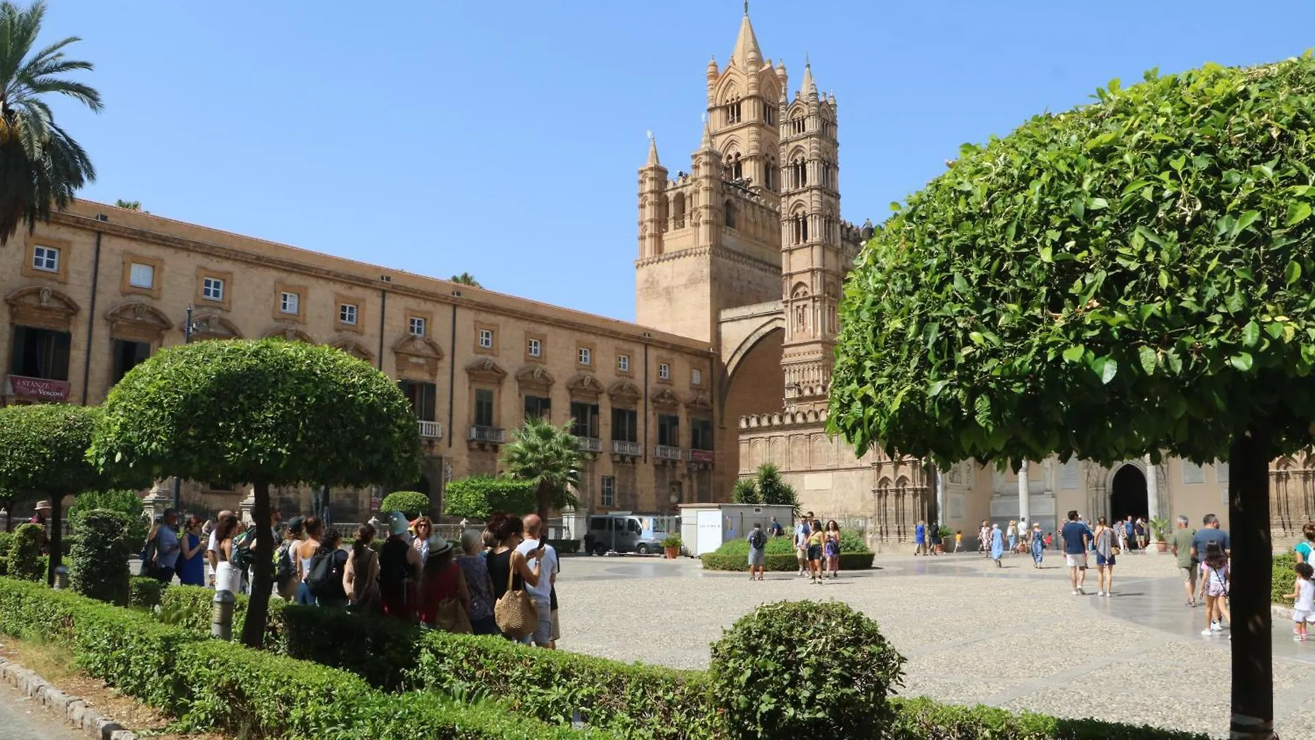 Appartamento Nel Centro Storico Di Palermo -Lulyani Holiday House 0*,  Italy