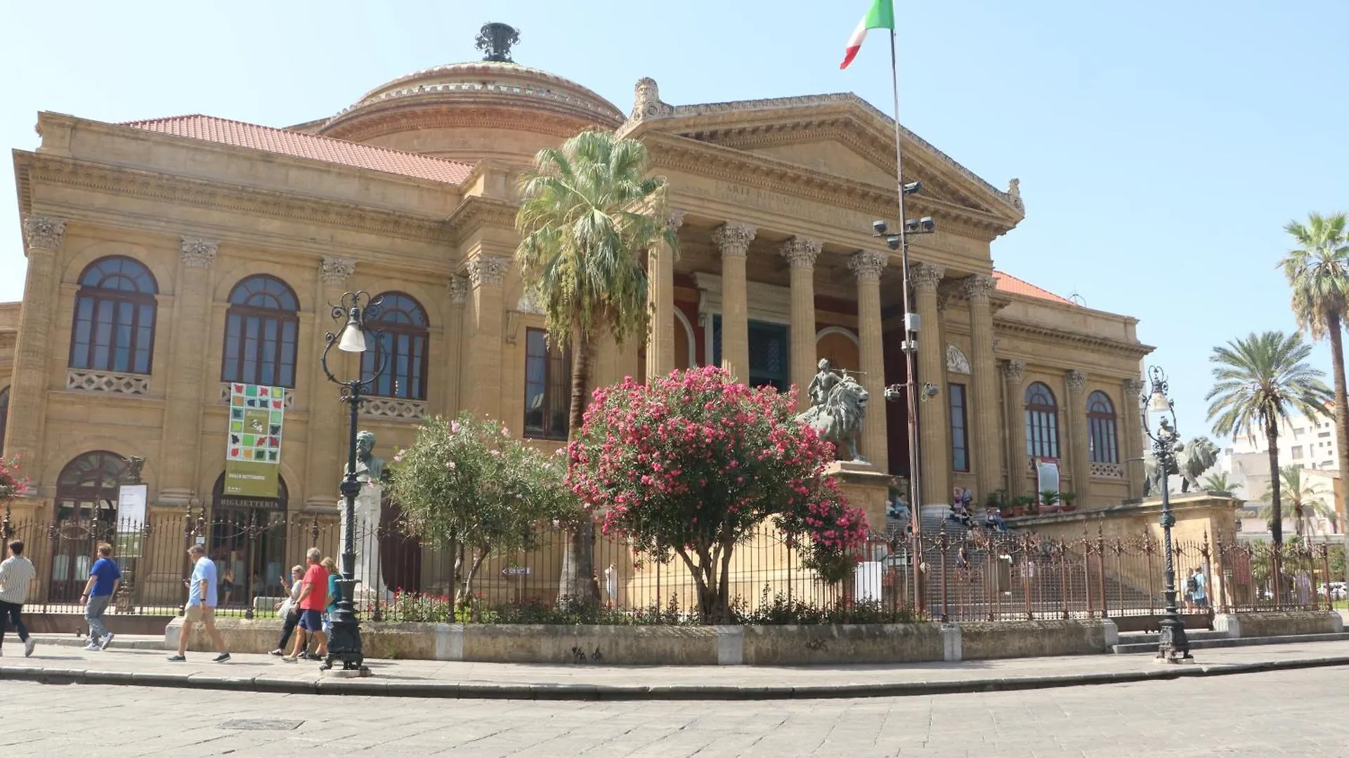 Apartment Appartamento Nel Centro Storico Di Palermo -Lulyani Holiday House