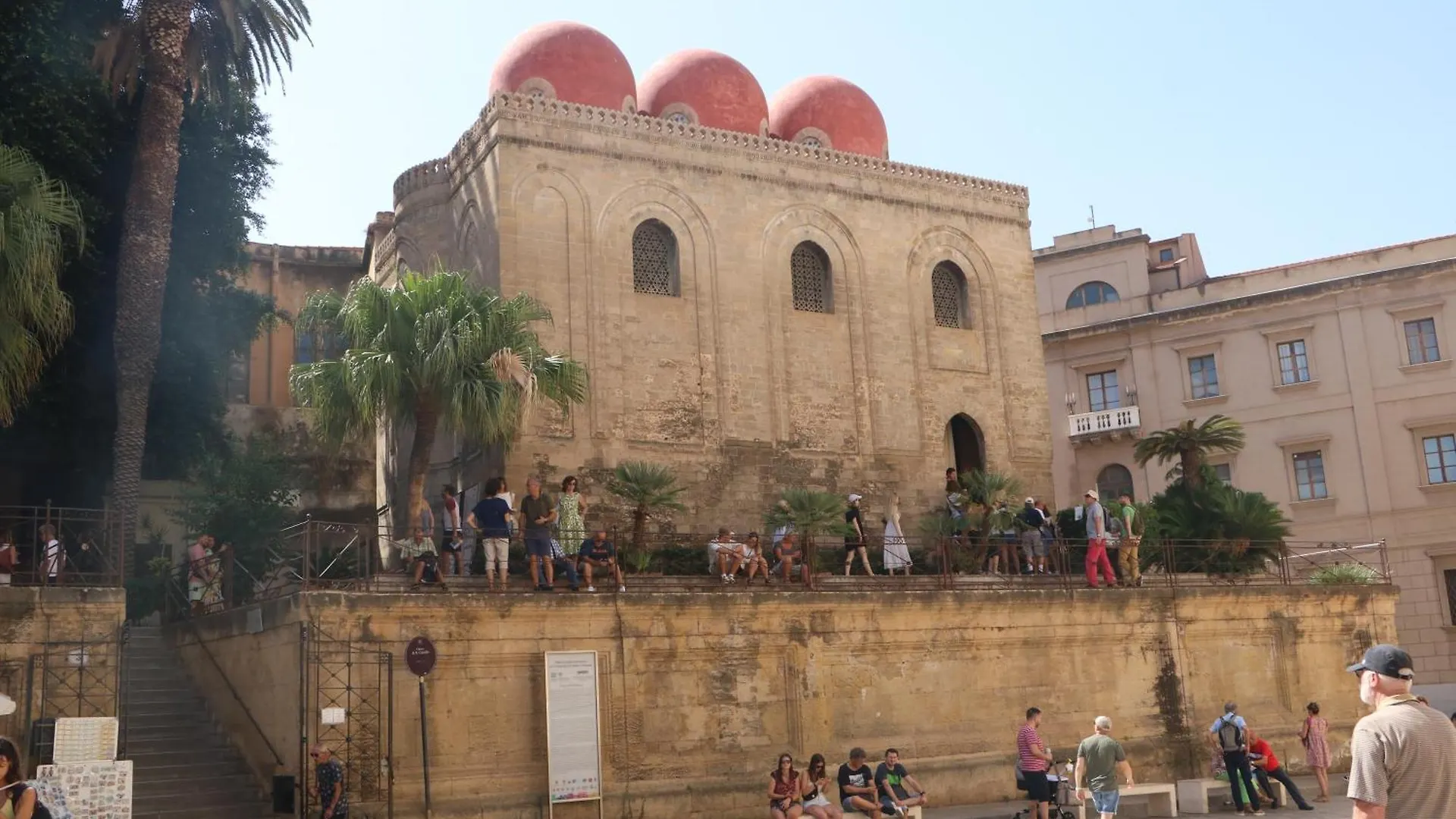 Appartamento Nel Centro Storico Di Palermo -Lulyani Holiday House 0*,