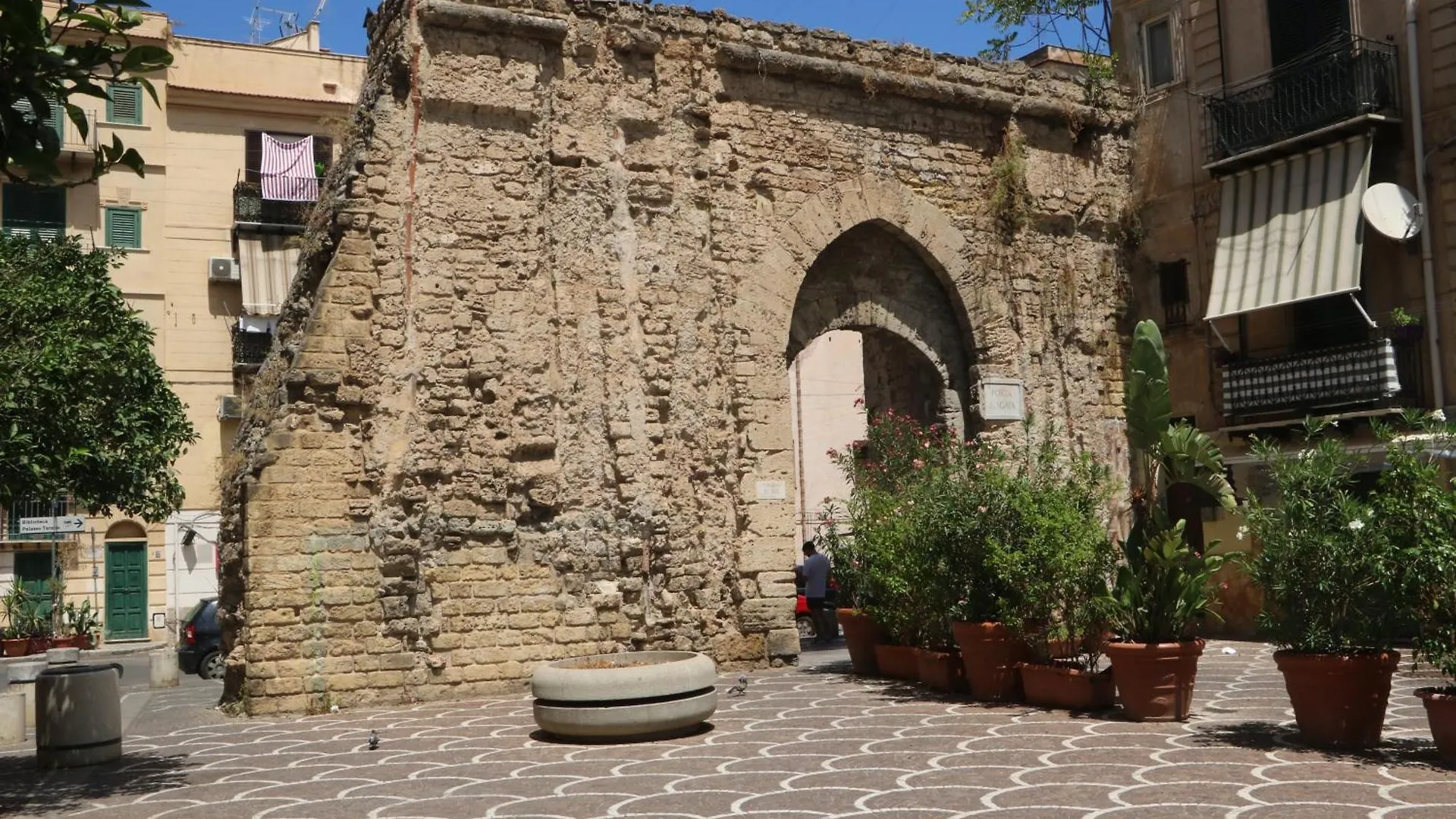 Apartment Appartamento Nel Centro Storico Di Palermo -Lulyani Holiday House