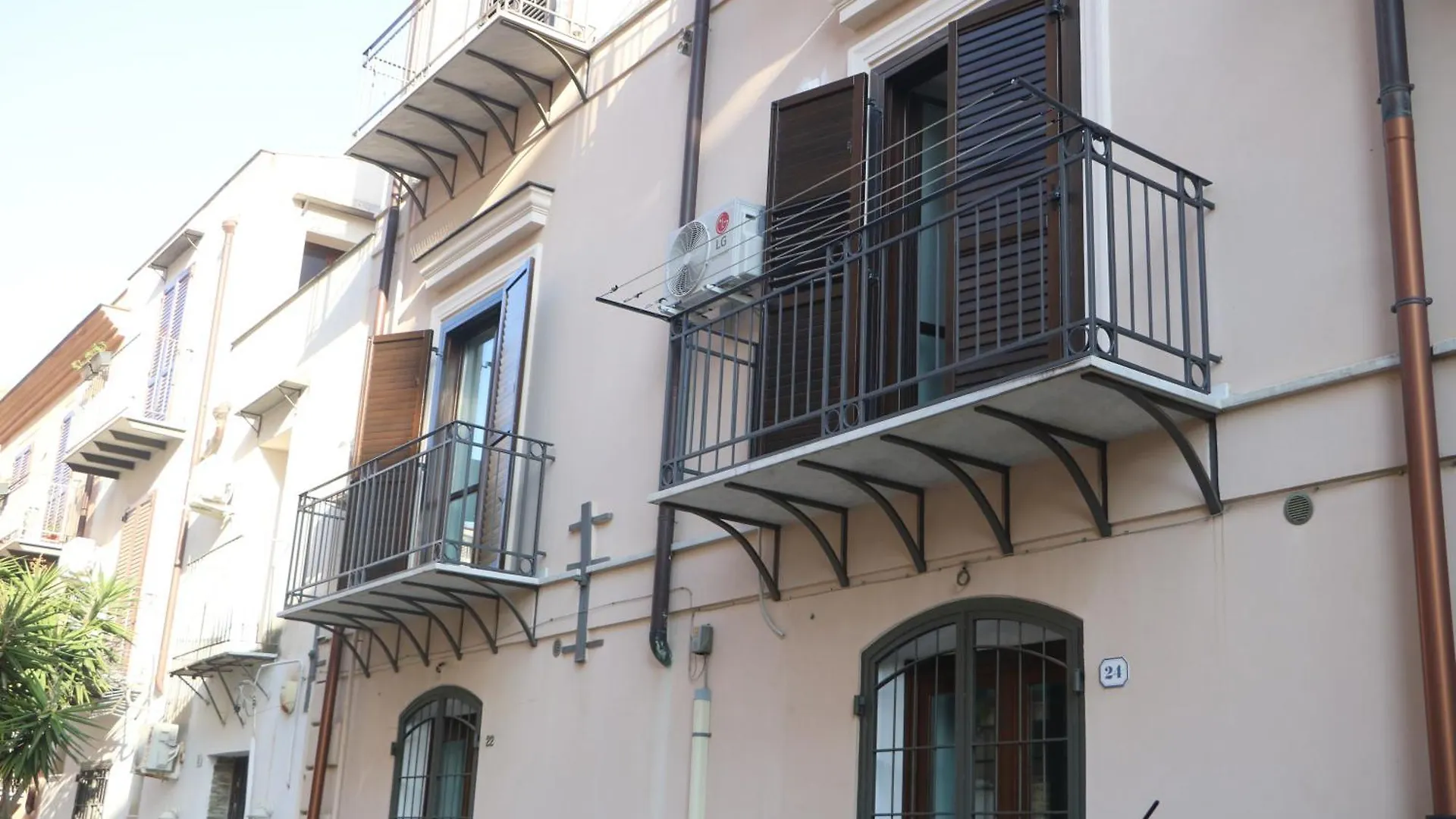 Appartamento Nel Centro Storico Di Palermo -Lulyani Holiday House Italy