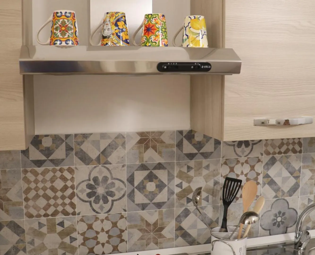 Appartamento Nel Centro Storico Di Palermo -Lulyani Holiday House Apartment