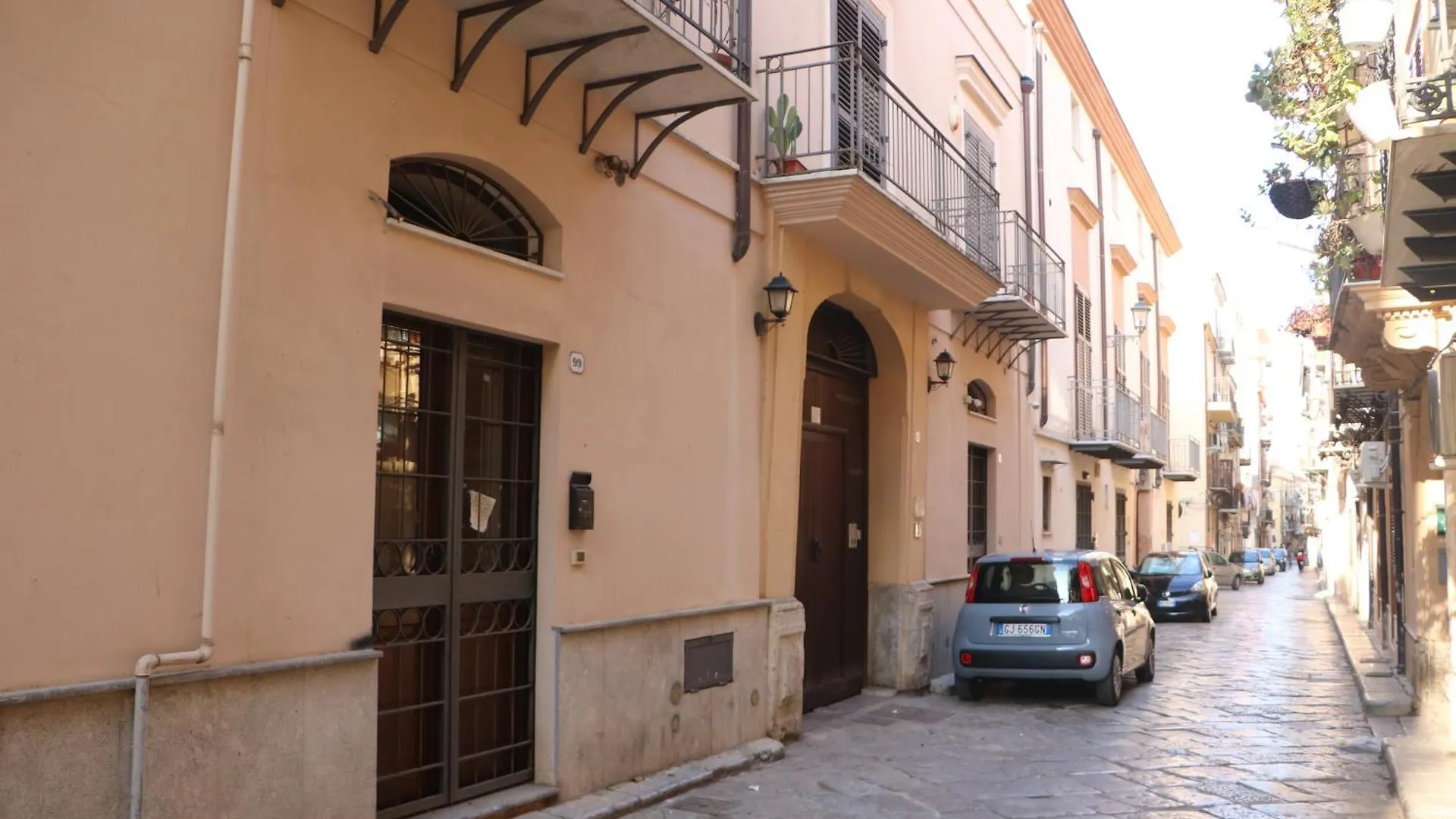 Appartamento Nel Centro Storico Di Palermo -Lulyani Holiday House Apartment