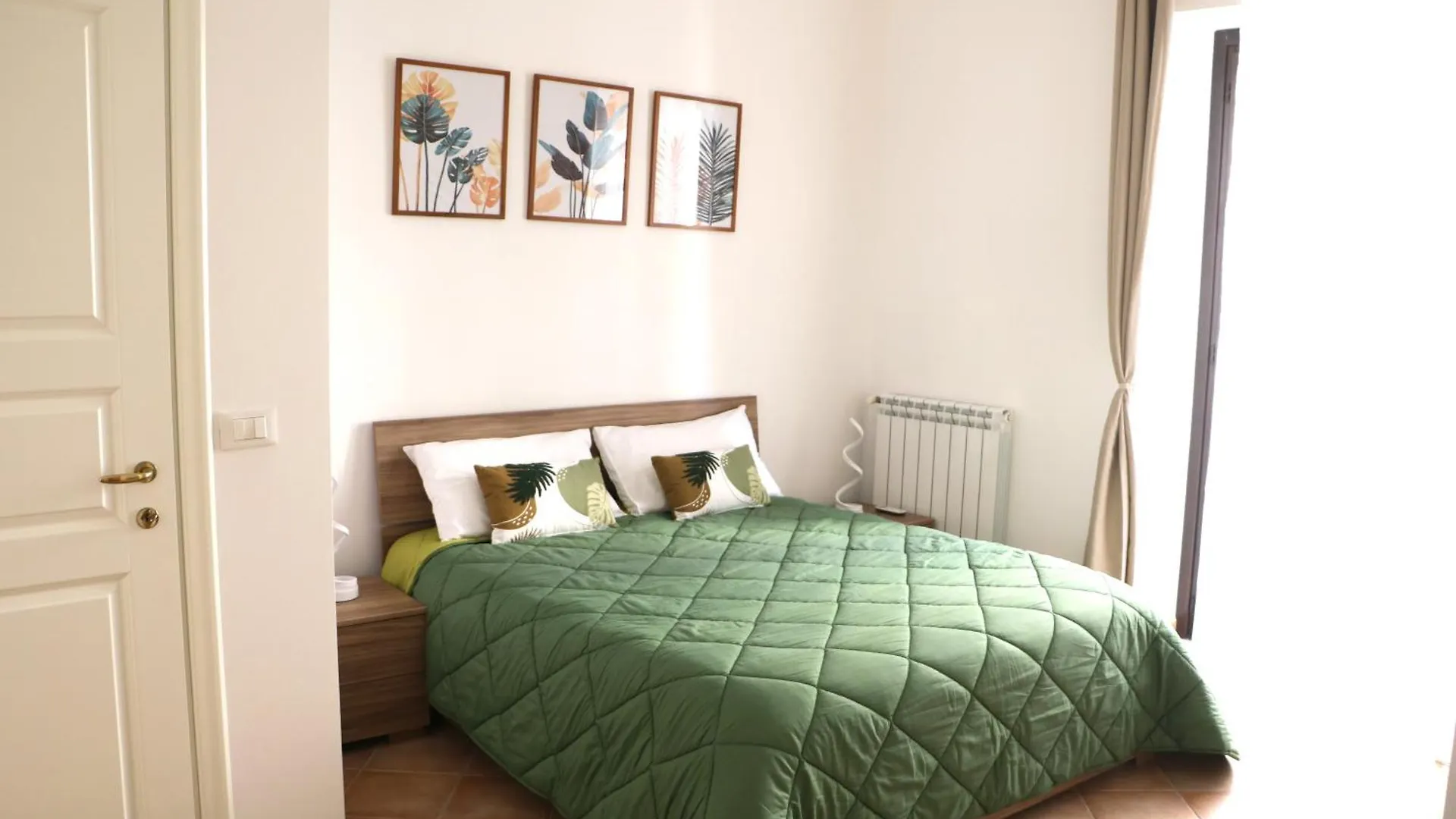 Apartment Appartamento Nel Centro Storico Di Palermo -Lulyani Holiday House Italy