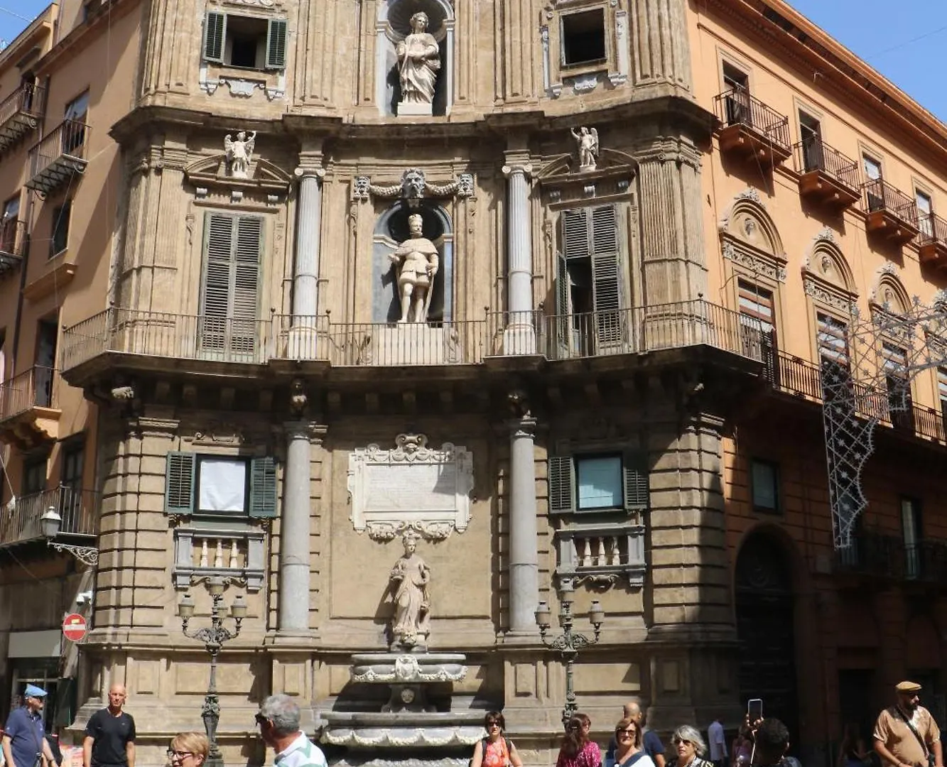 Appartamento Nel Centro Storico Di Palermo -Lulyani Holiday House